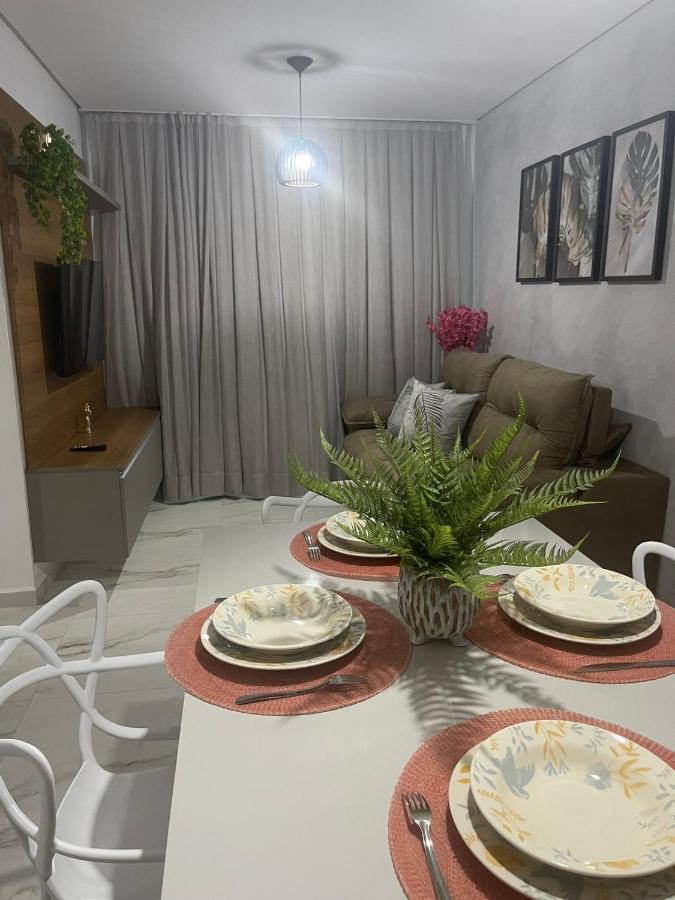 Apartamento Fabysflat Makaranduba 100m Do Centro *