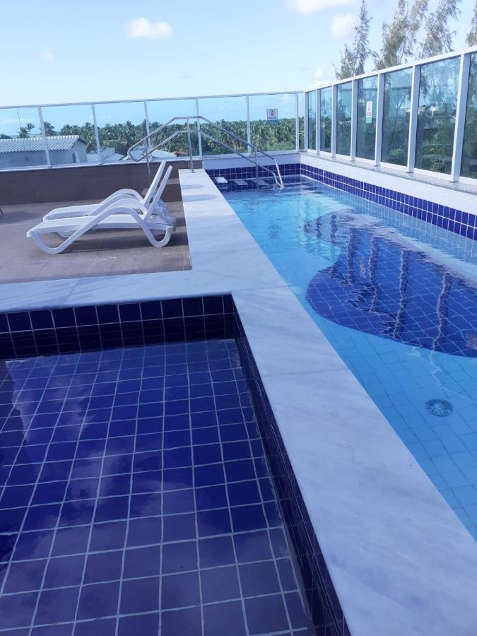 Apartamento Fabysflat Makaranduba 100m Do Centro Porto de Galinhas