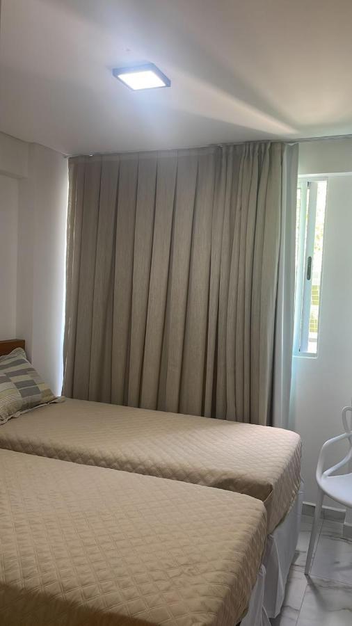 Apartamento Fabysflat Makaranduba 100m Do Centro