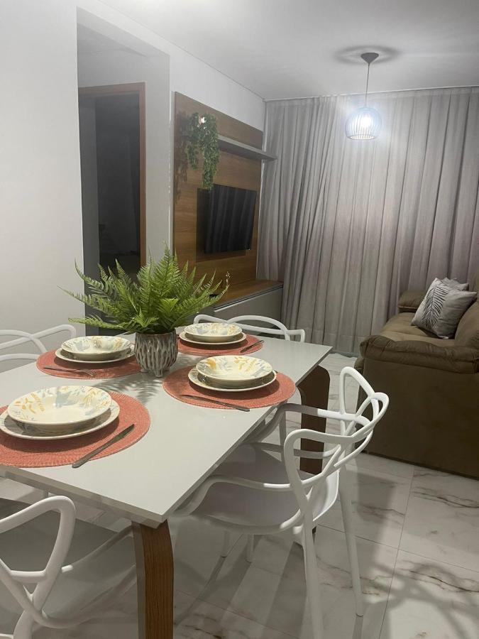 Apartamento Fabysflat Makaranduba 100m Do Centro